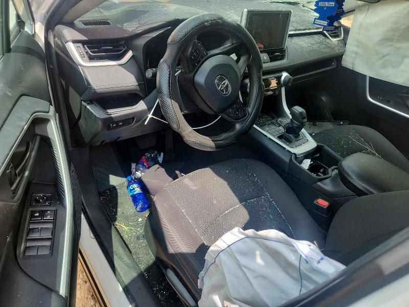 Photo 8 from auction – 2023 TOYOTA RAV4 with VIN 2T3F1RFV8PC362860