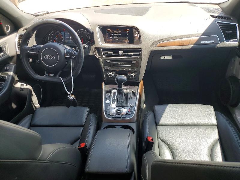 صورة رقم 8 من المزاد - 2016 AUDI Q5 مع VIN WA1W7AFP0GA150494