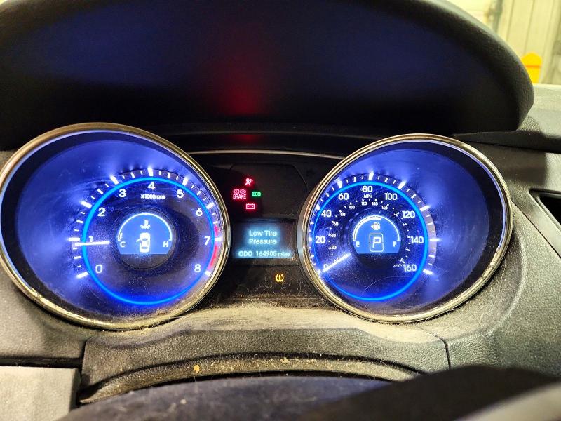 Photo 9 from auction – 2013 HYUNDAI SONATA with VIN 5NPEB4AC8DH557943