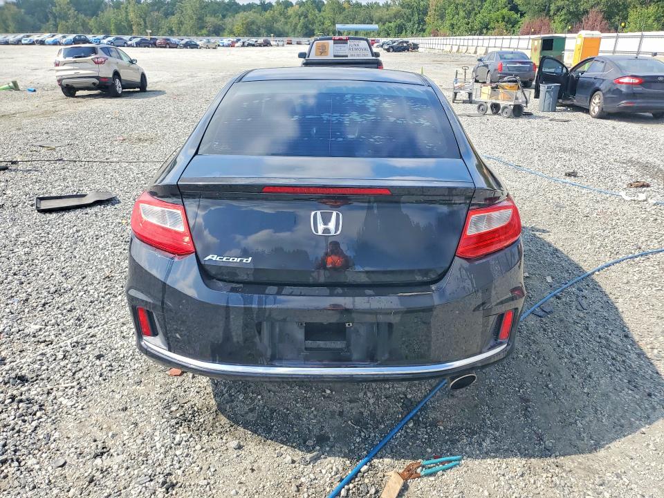 Photo 6 from auction – 2013 HONDA ACCORD with VIN 1HGCT1B33DA021976