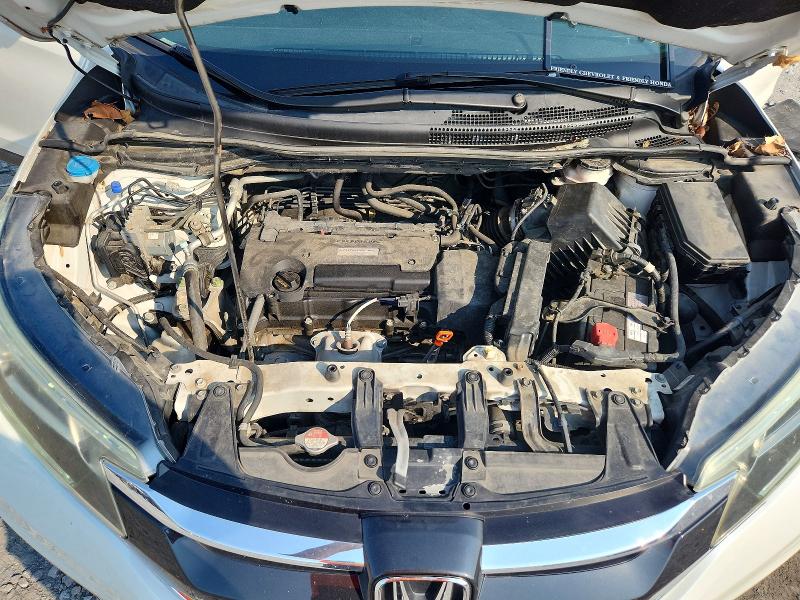 Photo 12 from auction – 2016 HONDA CR-V with VIN 5J6RM4H56GL127289