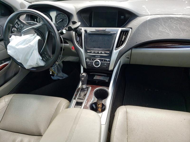 Photo 8 from auction – 2015 ACURA TLX with VIN 19UUB1F52FA004558