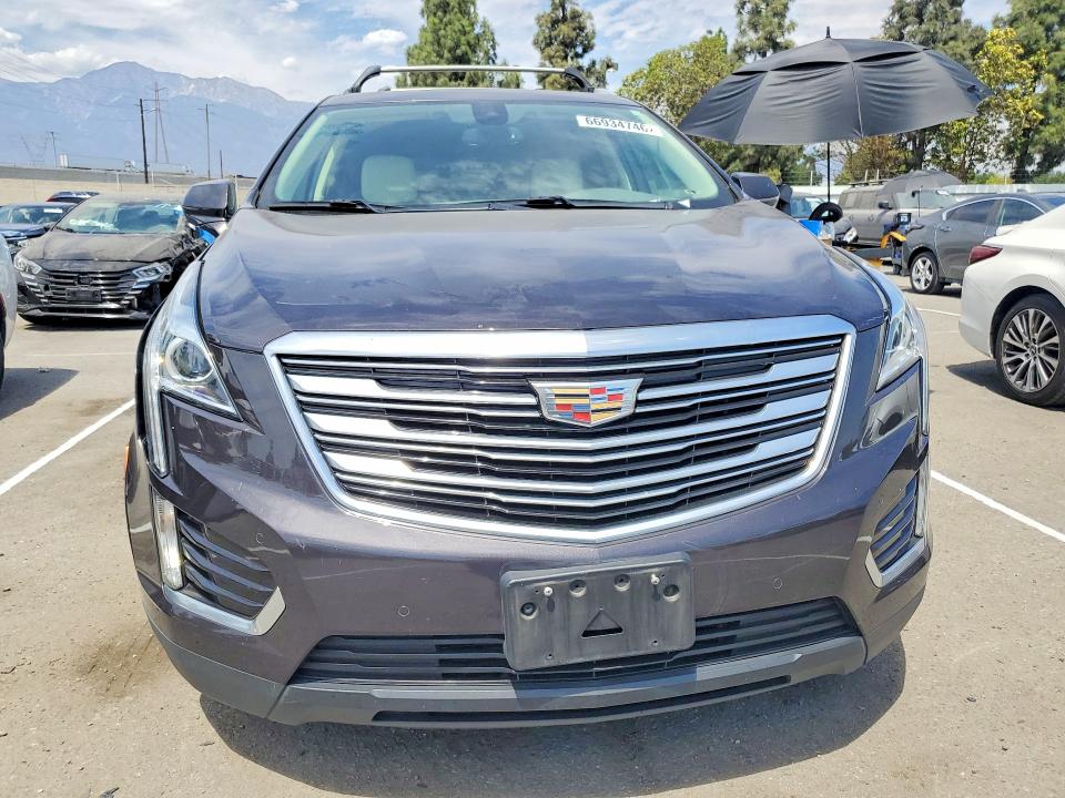 Photo 5 from auction – 2018 CADILLAC XT5 with VIN 1GYKNCRS4JZ190084
