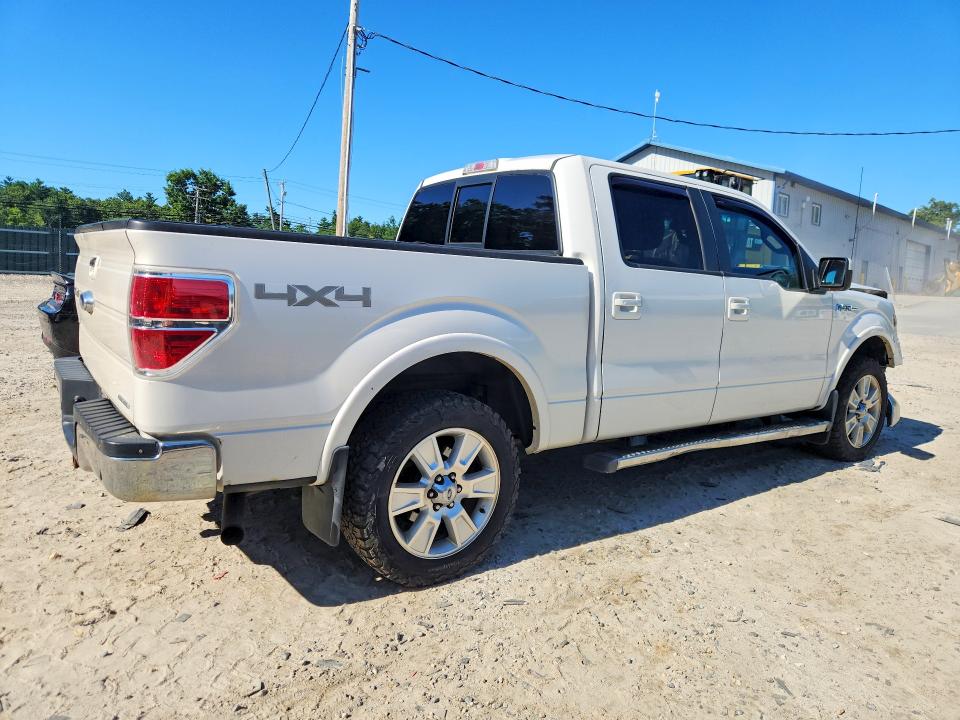 Photo 3 from auction – 2013 FORD F150 with VIN 1FTFW1EF6DFB15765