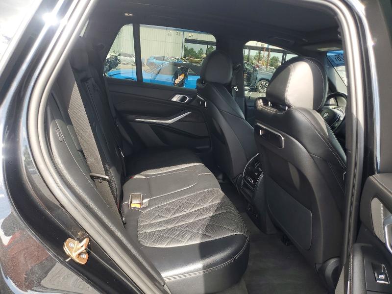 Photo 11 from auction – 2024 BMW X5 with VIN 5UX13EU04R9S58824