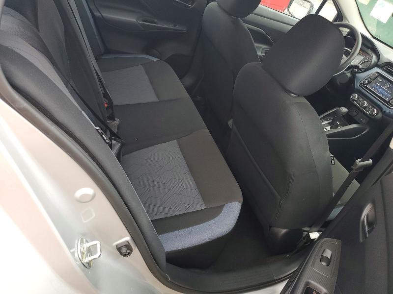 Photo 10 from auction – 2025 NISSAN VERSA with VIN 3N1CN8EV3SL826058