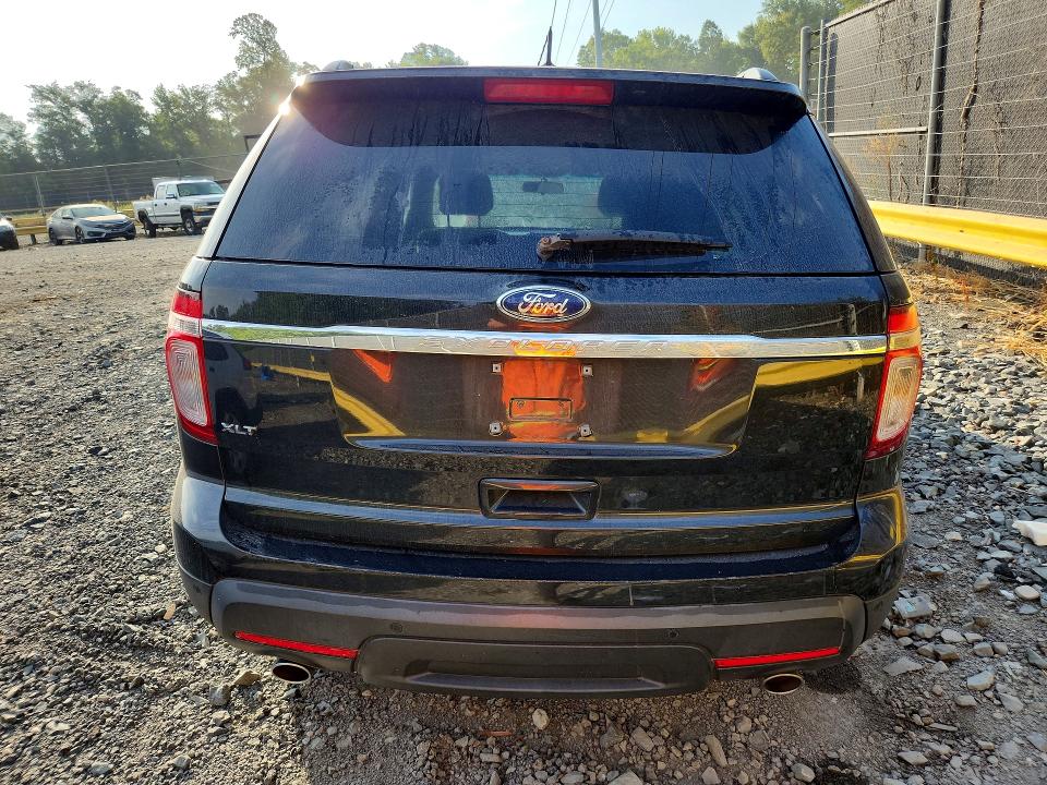 صورة رقم 6 من المزاد - 2014 FORD EXPLORER مع VIN 1FM5K7D88EGB32295