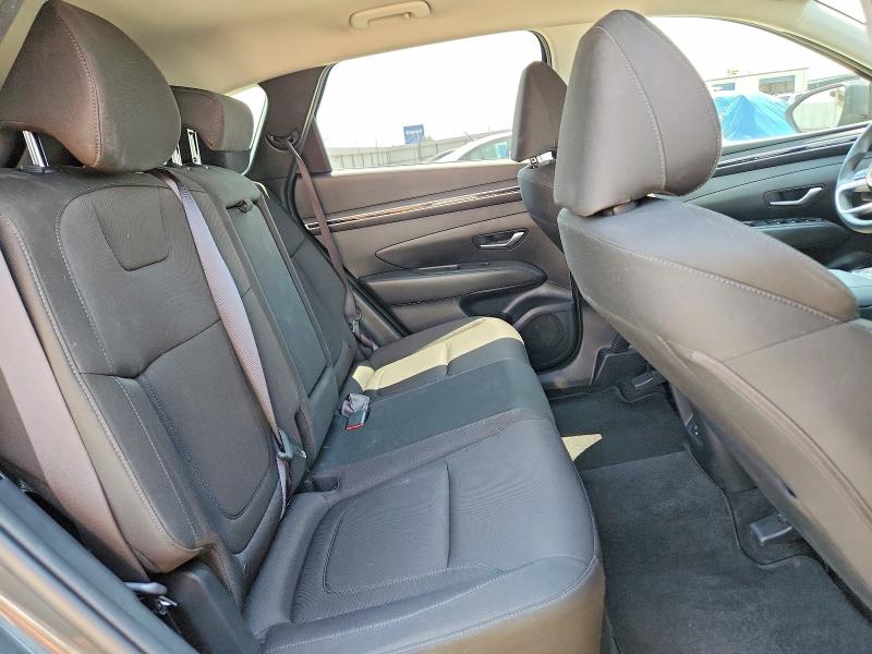 Photo 10 from auction – 2022 HYUNDAI TUCSON with VIN KM8JBCA13NU063810