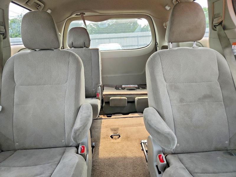 Photo 10 from auction – 2015 TOYOTA SIENNA with VIN 5TDZK3DC2FS528684