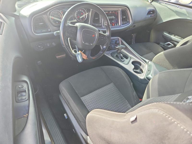 Photo 8 from auction – 2021 DODGE CHALLENGER with VIN 2C3CDZFJXMH641376