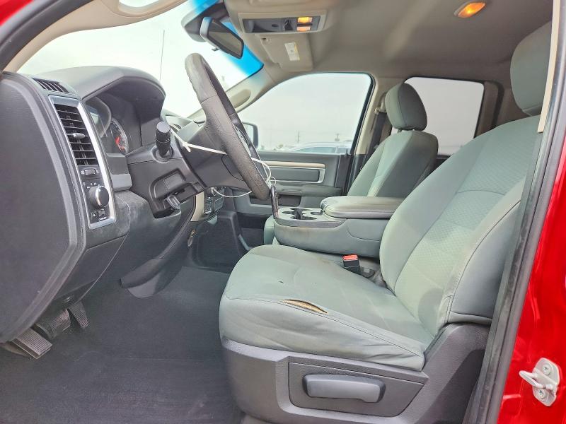 Photo 7 from auction – 2016 RAM 1500 with VIN 1C6RR7GG6GS264399