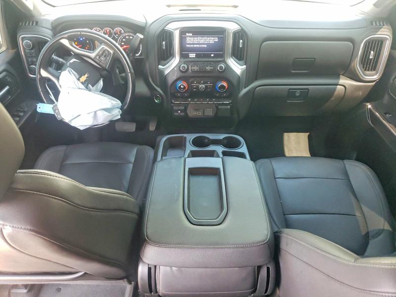 Photo 8 from auction – 2023 CHEVROLET SILVERADO with VIN 1GC1YPEY2PF126033