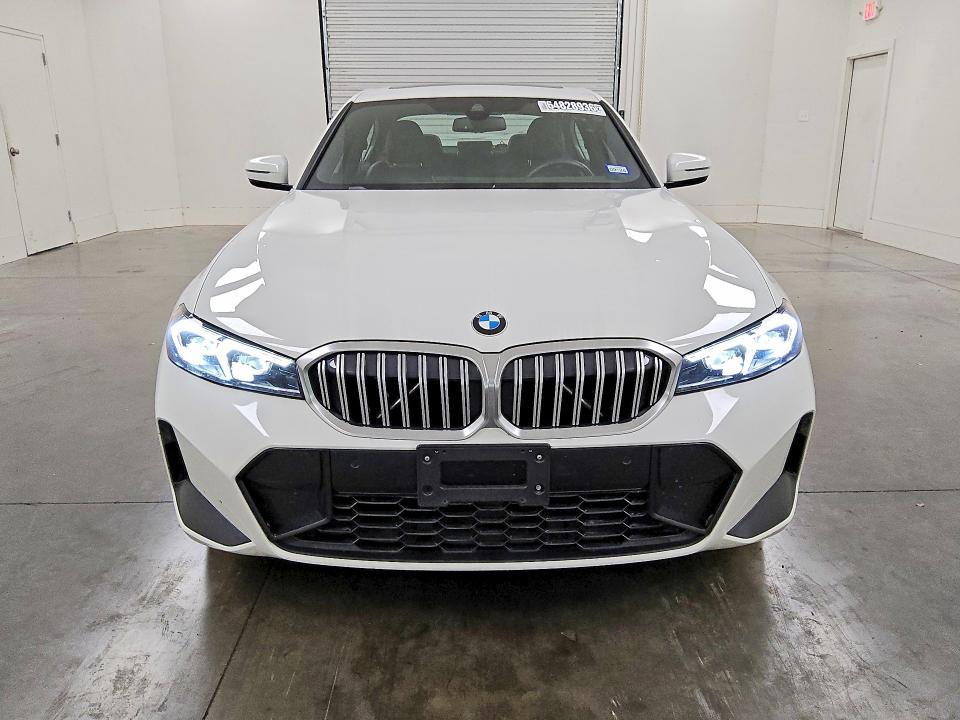 Photo 5 from auction – 2026 BMW 330XI with VIN 3MW89CW02T8F88699