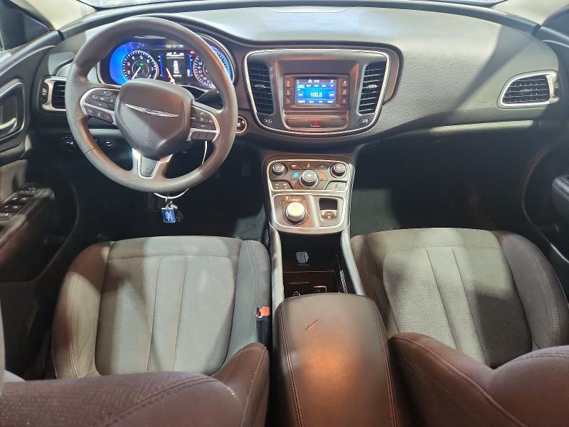Снимка 8 от търг – 2016 CHRYSLER 200 с VIN 1C3CCCAB0GN135311