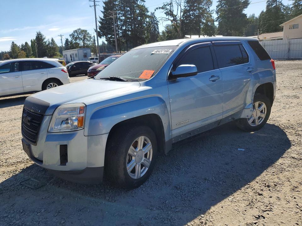 2014 GMC TERRAIN - Търг №66437166