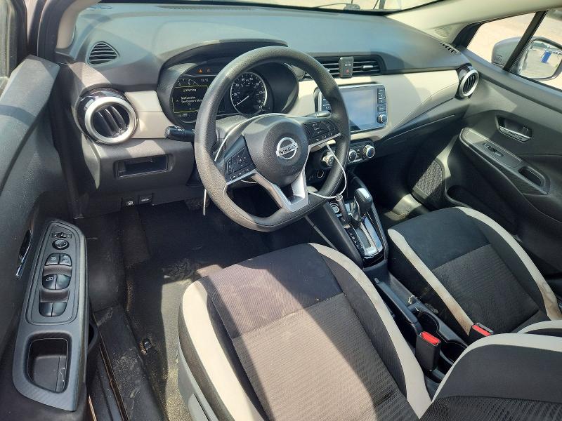 Foto 8 de la subasta – 2021 NISSAN VERSA con VIN 3N1CN8EV8ML808271