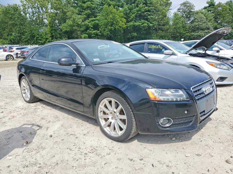 Photo 4 from auction – 2011 AUDI A5 with VIN WAULFAFR9BA032348