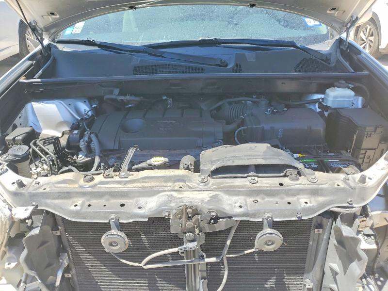 Photo 12 from auction – 2013 TOYOTA HIGHLANDER with VIN 5TDZA3EH2DS035016