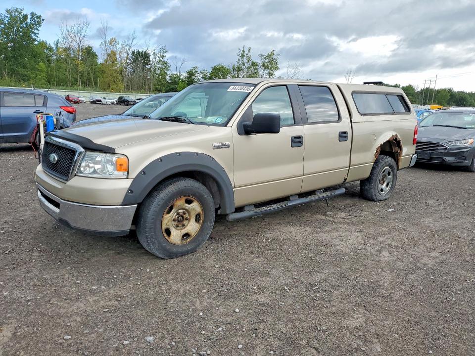 2007 FORD F150 - Търг №66230436