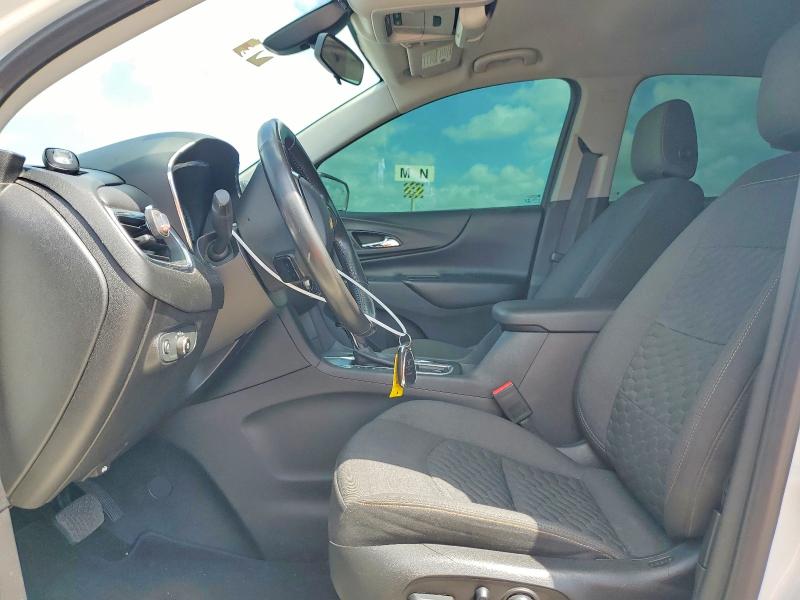 Photo 7 from auction – 2018 CHEVROLET EQUINOX with VIN 3GNAXJEV8JS601197