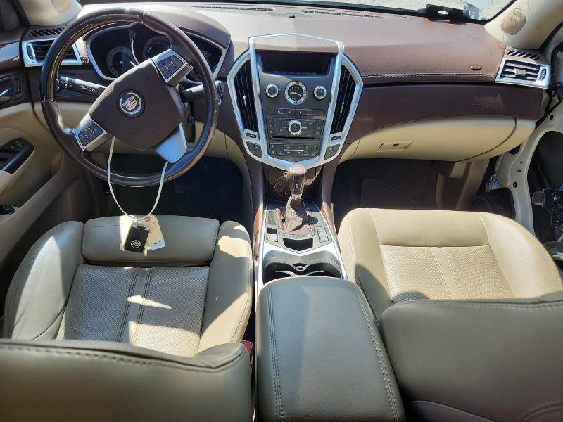 Photo 8 from auction – 2012 CADILLAC SRX with VIN 3GYFNDE32CS655192