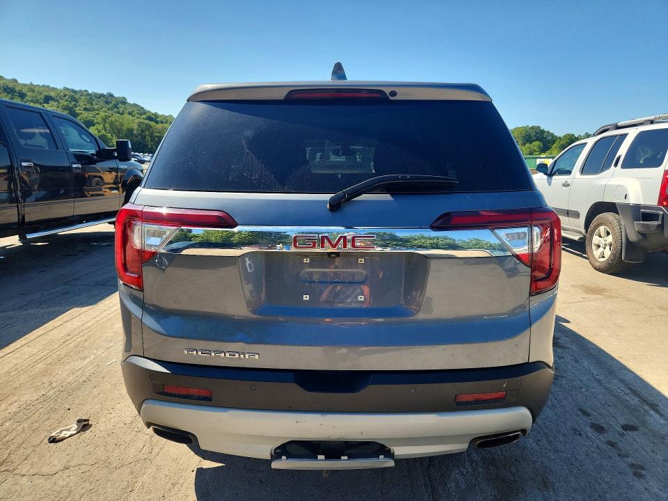 Photo 6 from auction – 2022 GMC ACADIA with VIN 1GKKNKL43NZ106552