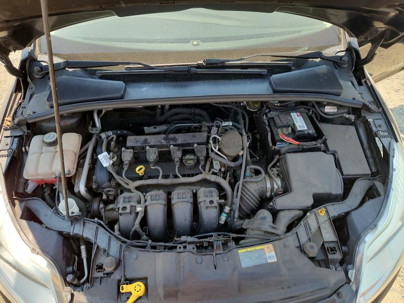 Photo 11 from auction – 2012 FORD FOCUS with VIN 1FAHP3K29CL237609