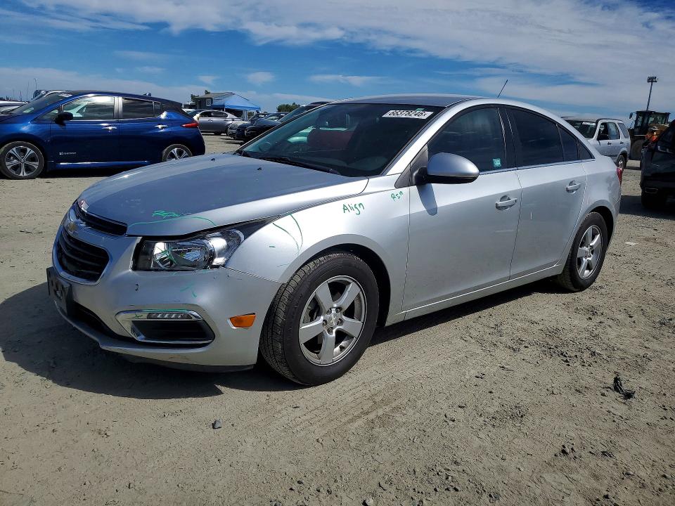 2016 CHEVROLET CRUZE LIMITED - Търг №66378246