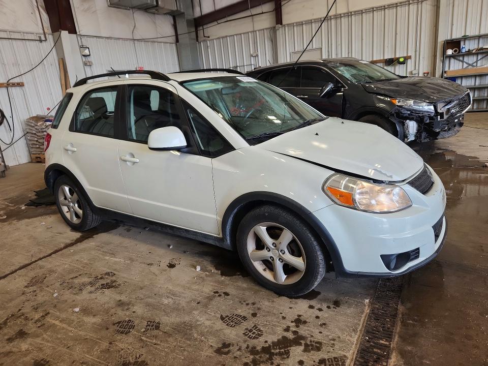 Photo 4 from auction – 2009 SUZUKI SX4 with VIN JS2YB413895101662