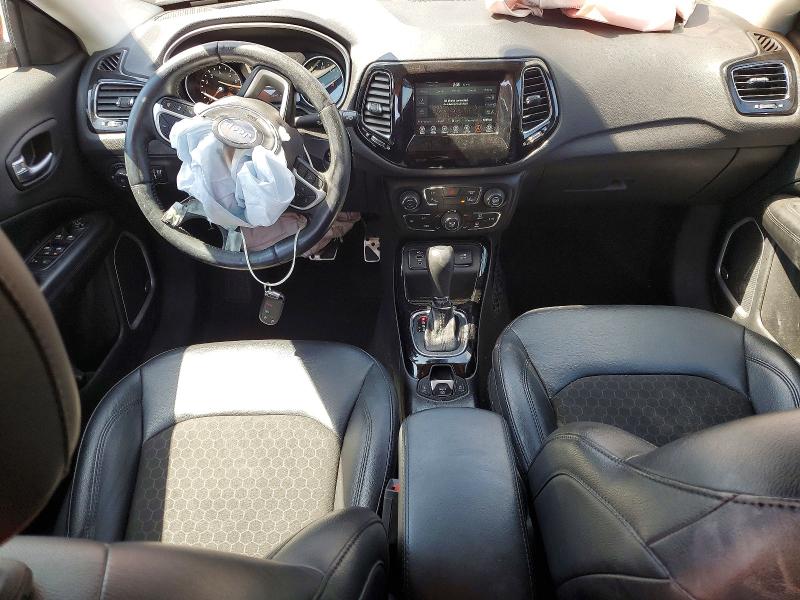صورة رقم 8 من المزاد - 2021 JEEP COMPASS مع VIN 3C4NJCBB0MT555929
