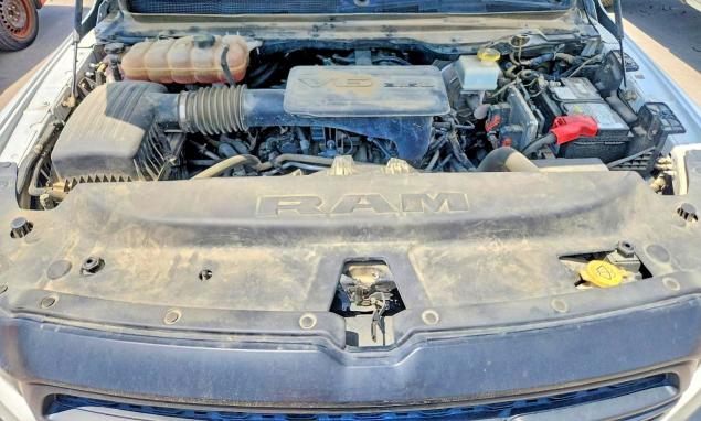 Photo 11 from auction – 2023 RAM 1500 with VIN 1C6RRFCGXPN566907