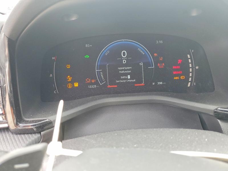 Photo 9 from auction – 2025 TOYOTA CAMRY with VIN 4T1DAACK1SU618100