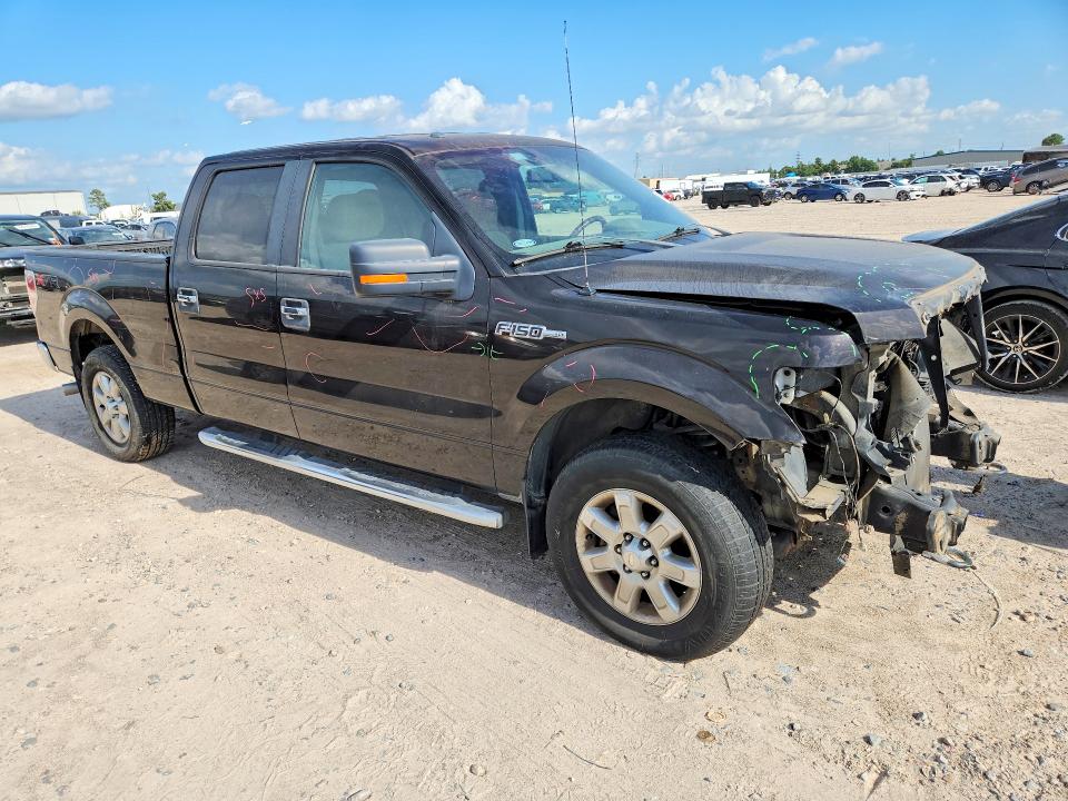 Photo 4 from auction – 2013 FORD F150 with VIN 1FTEW1EF8DKD74670
