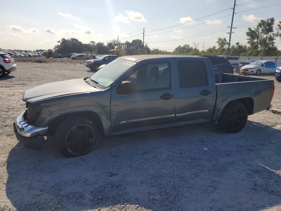 GMC CANYON 2006 with VIN 1GTCS136168310519 - Photo from auction
