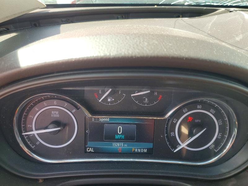 Photo 9 from auction – 2015 BUICK REGAL with VIN 2G4GN5EX2F9133209