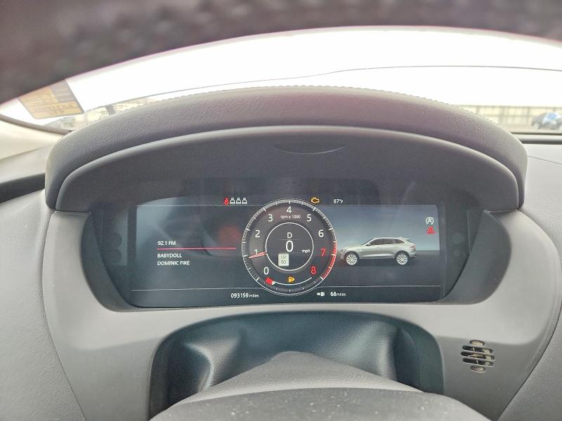 Снимка 9 от търг – 2019 JAGUAR F-PACE с VIN SADCK2FXXKA354455
