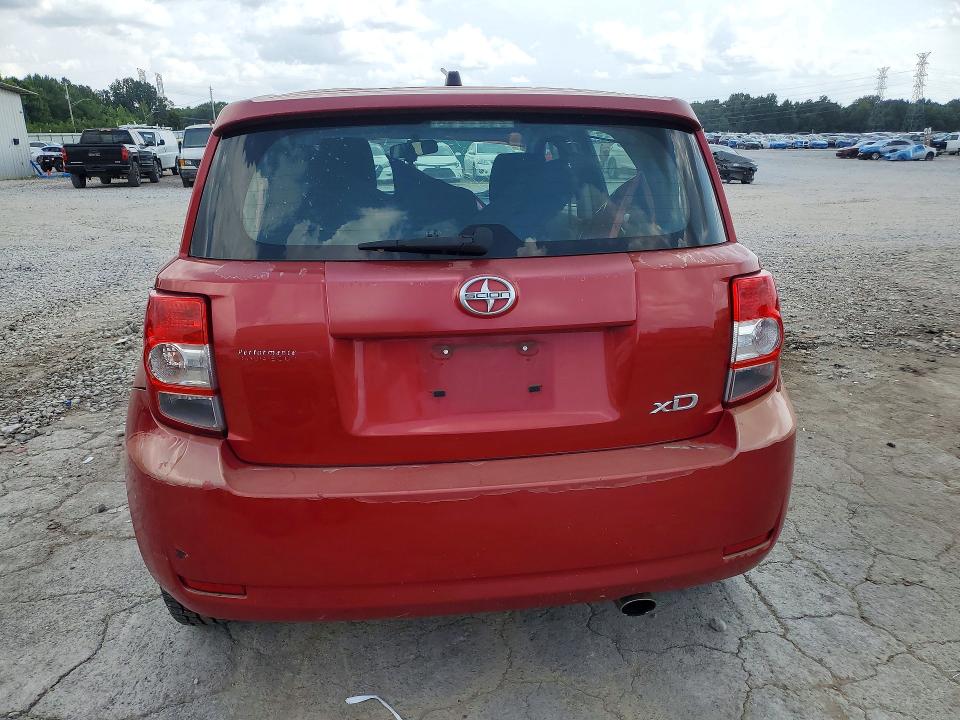 Photo 6 from auction – 2008 SCION XD with VIN JTKKU10438J004063
