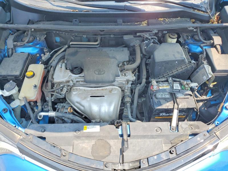 Photo 12 from auction – 2017 TOYOTA RAV4 with VIN 2T3ZFREV1HW390063