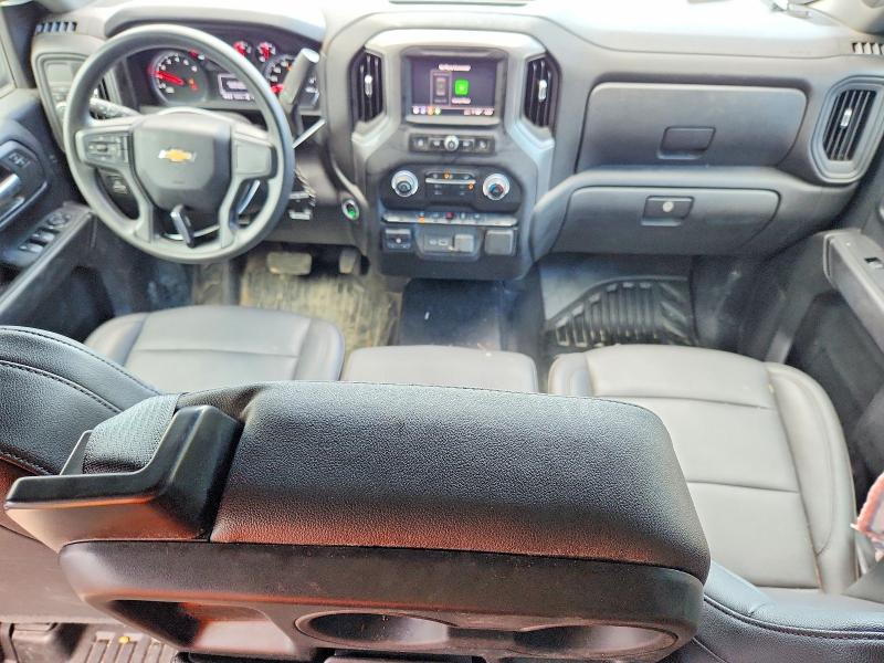 Photo 8 from auction – 2024 CHEVROLET SILVERADO with VIN 1GC1WLE79RF255380