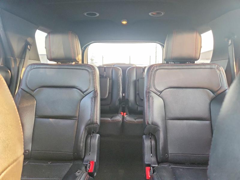 Photo 10 from auction – 2016 FORD EXPLORER with VIN 1FM5K8GT2GGC12314