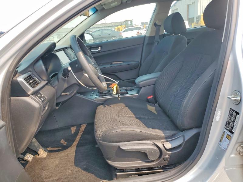 Photo 7 from auction – 2019 KIA OPTIMA with VIN 5XXGT4L30KG355108