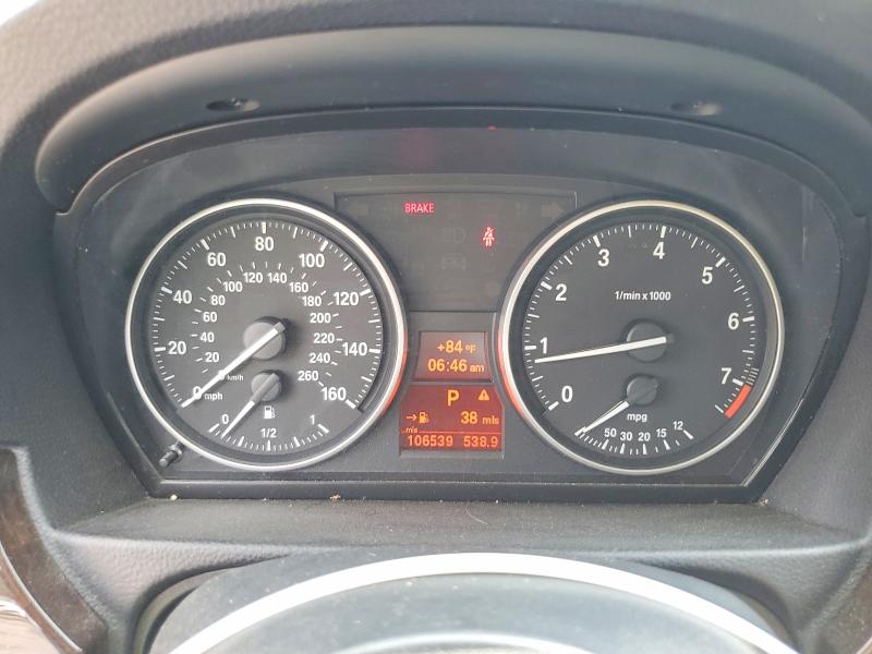 Photo 9 from auction – 2011 BMW 328 with VIN WBAPK5G54BNN80234
