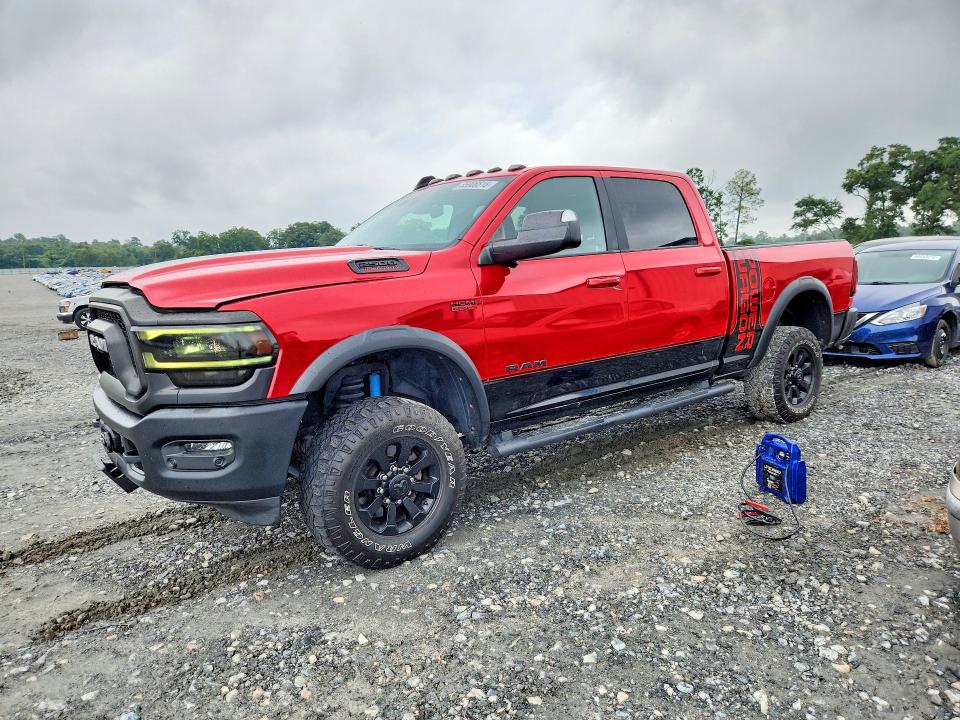 2022 RAM 2500 - Търг №65906516