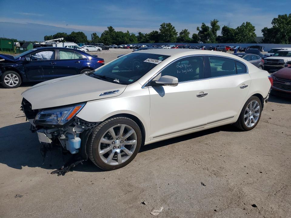 BUICK LACROSSE 2014 con VIN 1G4GD5G34EF164867 - Foto de la subasta