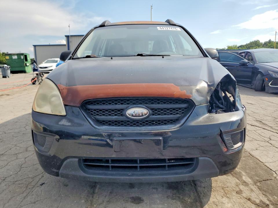 Photo 5 from auction – 2008 KIA RONDO with VIN KNAFG525187218444