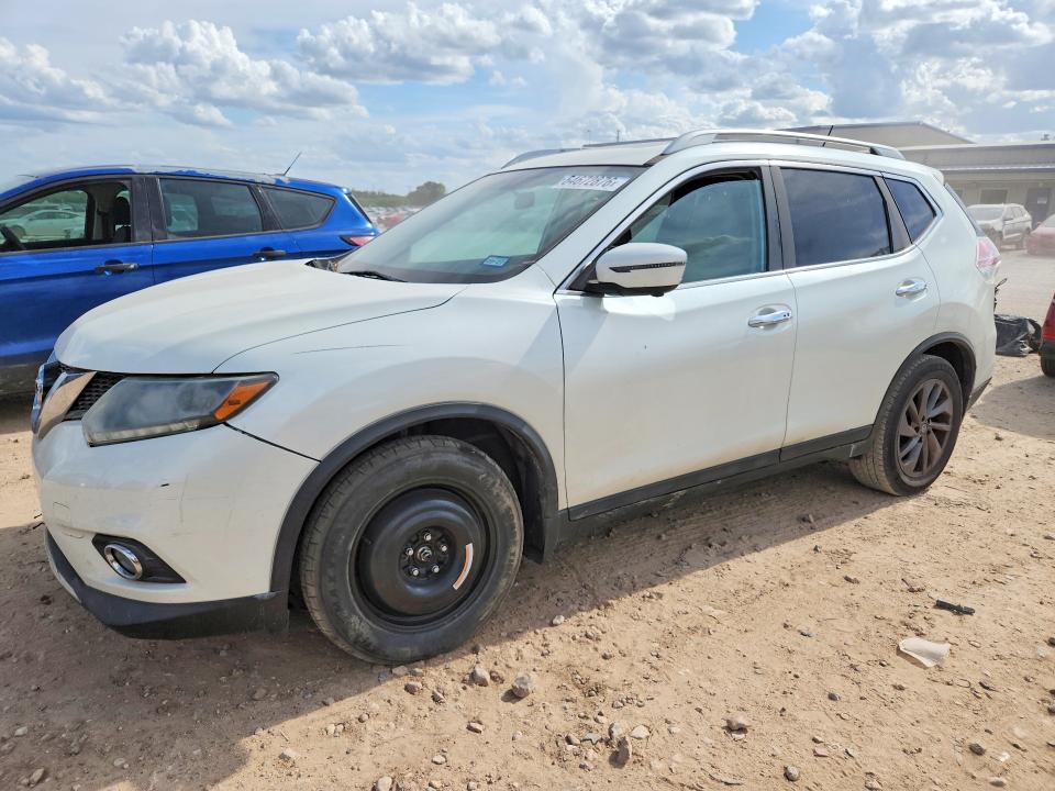 2016 NISSAN ROGUE - Търг №64672876