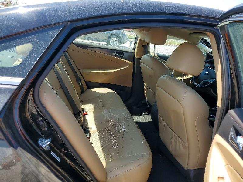 صورة رقم 10 من المزاد - 2014 HYUNDAI SONATA مع VIN KMHEC4A4XEA107110
