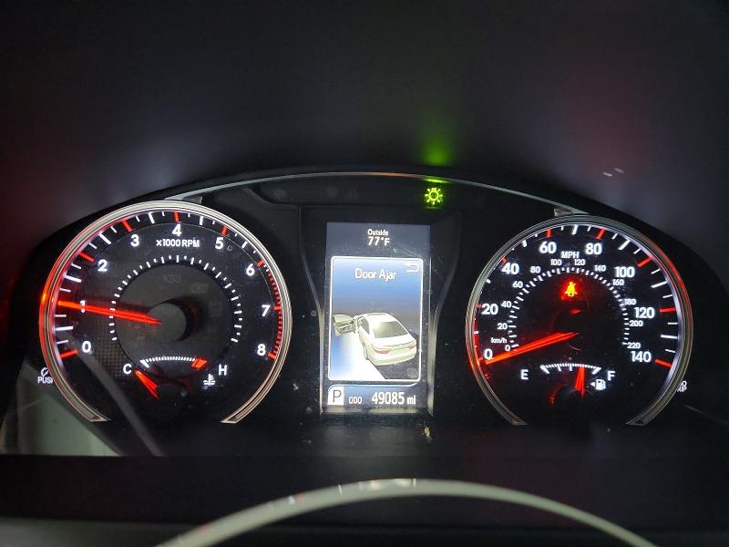 Photo 9 from auction – 2015 TOYOTA CAMRY with VIN 4T1BF1FK9FU475956
