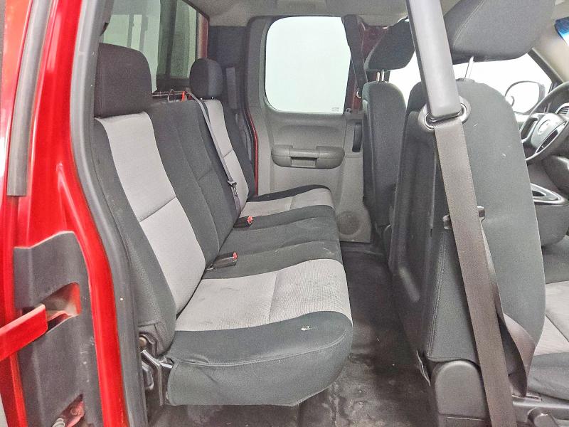 Zdjęcie 10 z aukcji – 2007 CHEVROLET SILVERADO z VIN 1GCEK19C67E502897