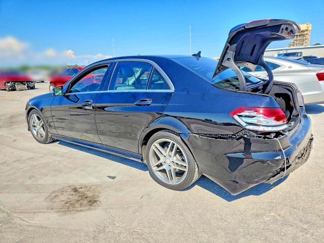Photo 2 from auction – 2016 MERCEDES-BENZ E with VIN WDDHF5KB0GB185877